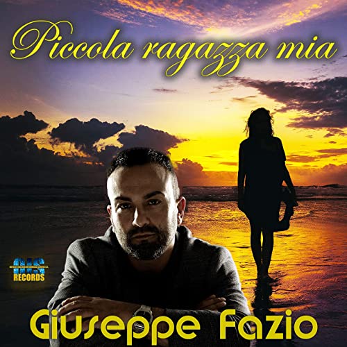 CD Cover Piccola ragazza mia